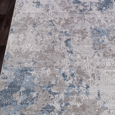 Ковер ARMINA 03851A - BLUE / BLUE