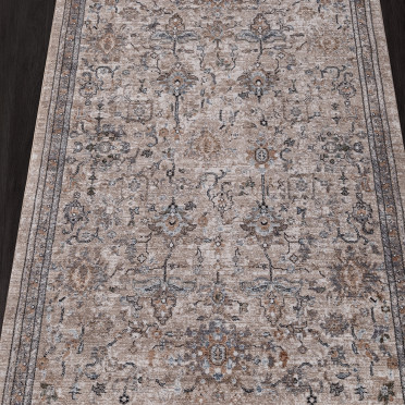 Ковер 35033 - 956 GREY - Прямоугольник - коллекция BALTIMORE