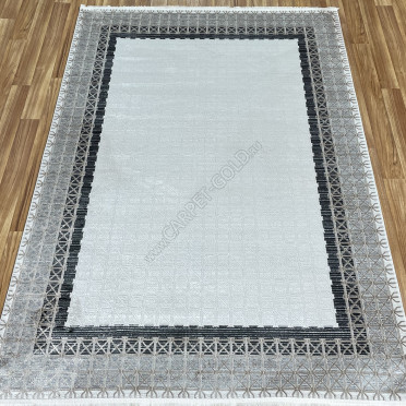 Ковер ART MAJEUR DN83A CREAM / BLACK