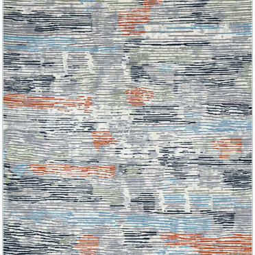 Ковер 50003A STAN L.GREY / WH Kremlin