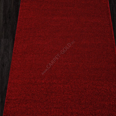 Ковер T600 - RED - Прямоугольник - коллекция LANA