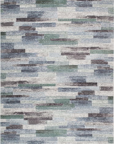 Ковер бельгийский Ragolle ROYAL PALACE 2020 17423 5757 (вискоза, зеленый,синий)