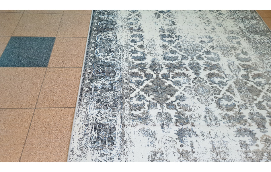 Ковер польский Agnella Soft Varde grey