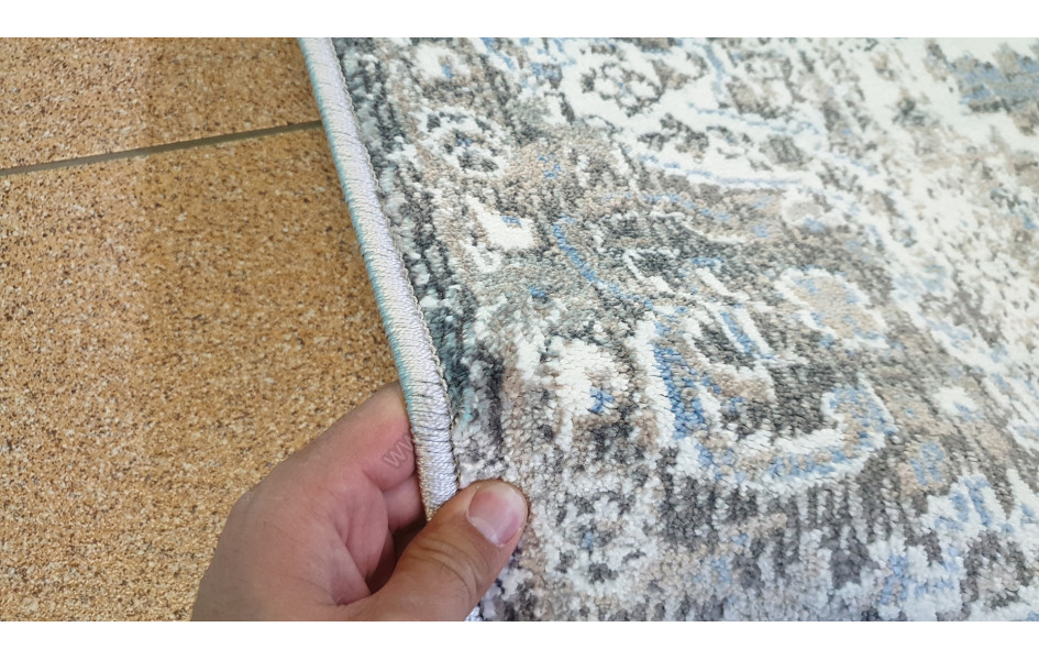 Ковер польский Agnella Soft Varde grey