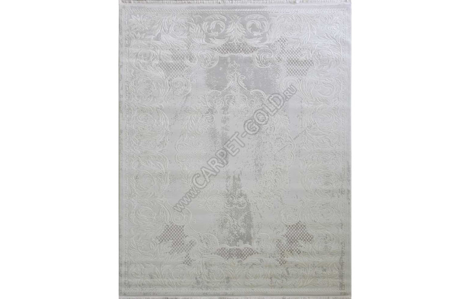 Турецкий ковер Amatis Lux 36567A STAN CREAM / CREAM