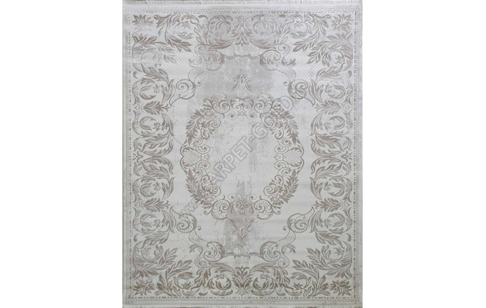 Турецкий ковер Amatis Lux 36567A STAN L.BEIGE / L.BEIGE