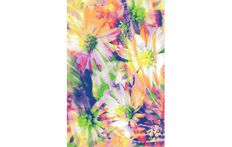 Детский ковер для девочек Agnella Funky Top Funky TopMag honey