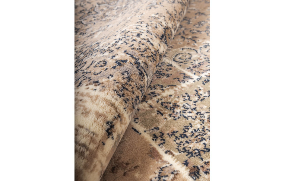 Монгольский ковер Hunnu 6A565 130 прямоугольный