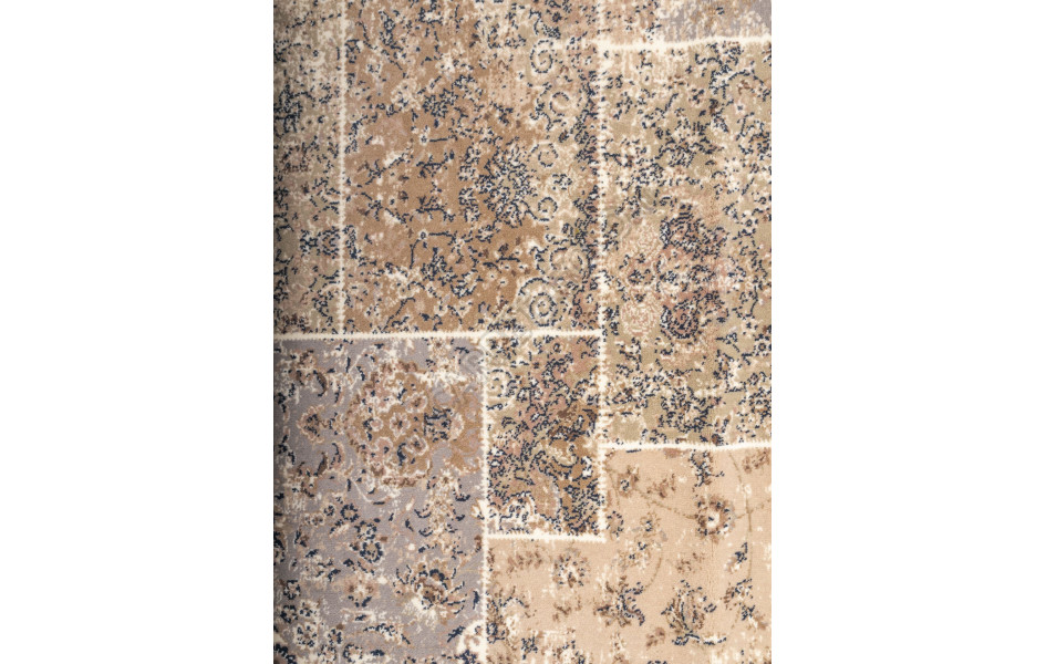 Монгольский ковер Hunnu 6A565 130 прямоугольный