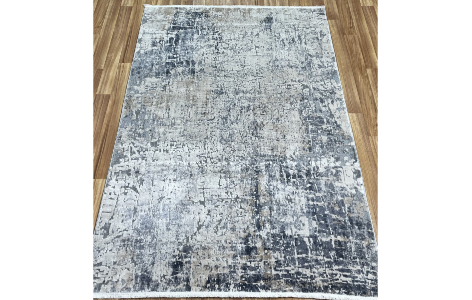 Ковер T832A HB.L.GREY / HB.L.GREY INVISTA