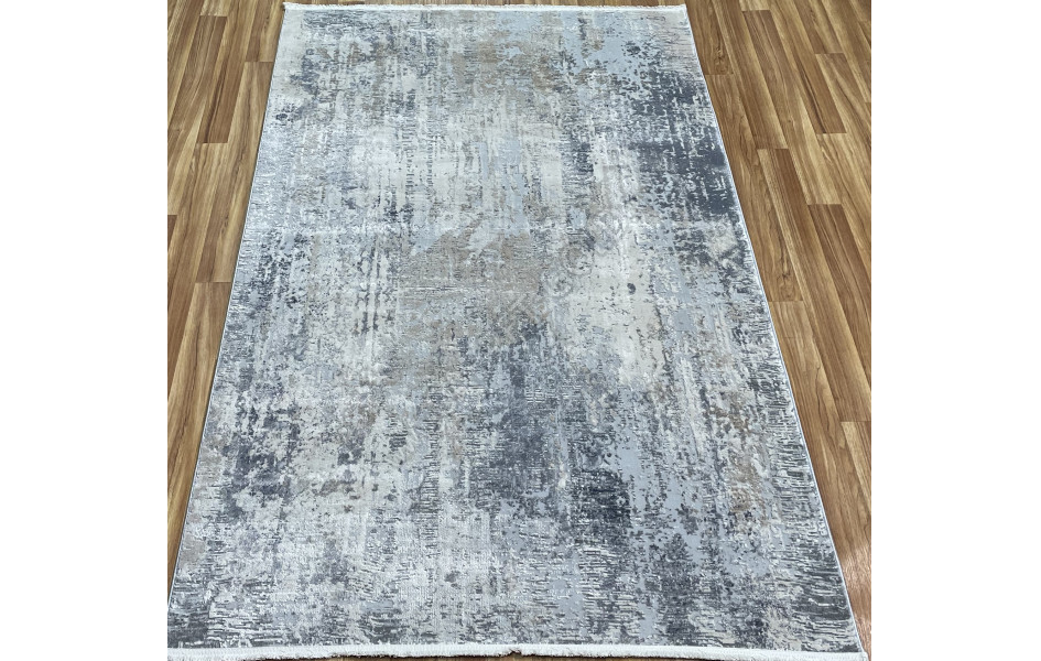 Ковер U606A HB.L.GREY / CREAM INVISTA