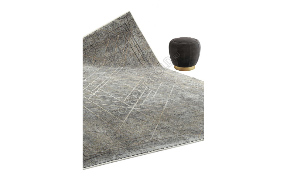 Ковер DY81C HB.D.GREY / D.BEIGE