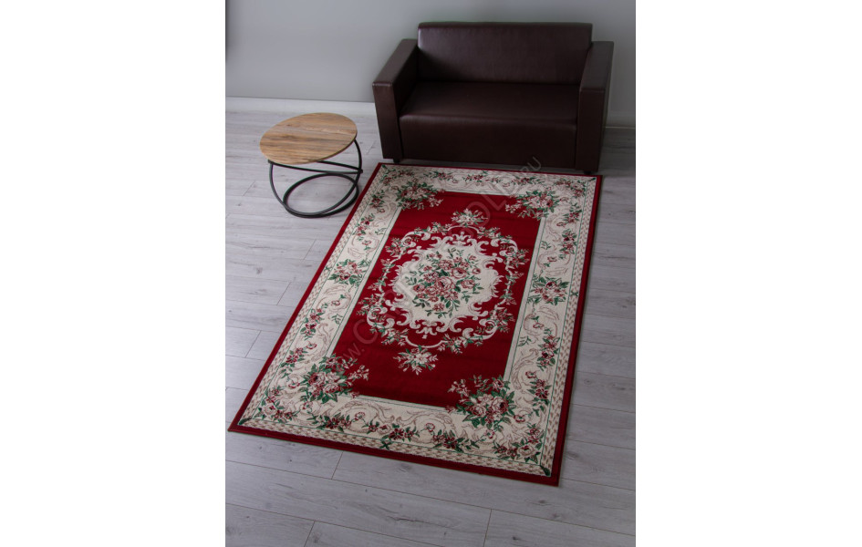 Ковер D057 - RED COLIZEY