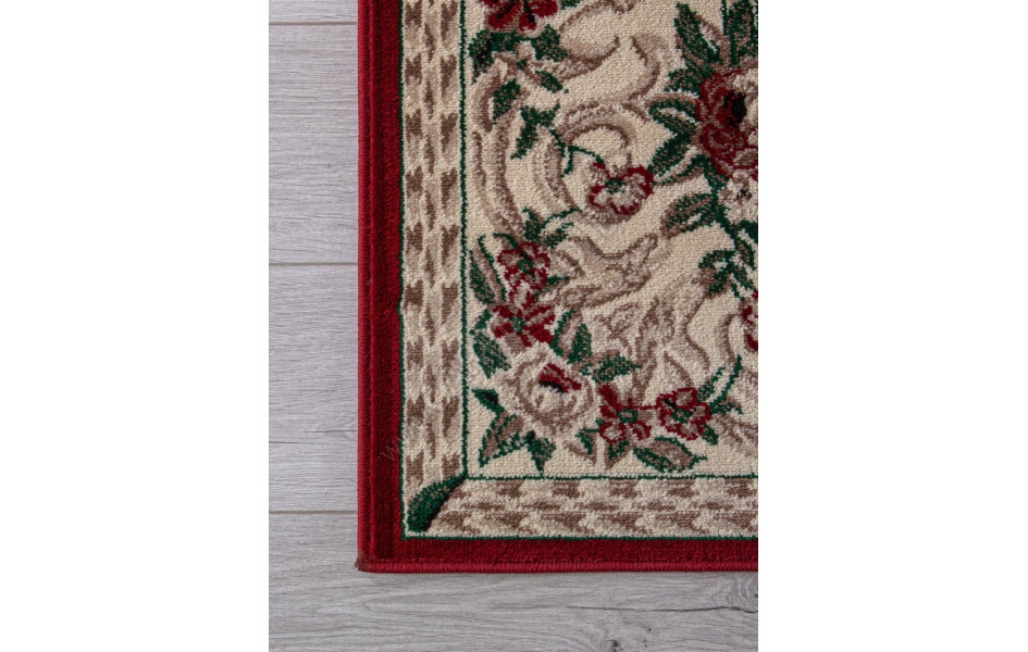 Ковер D057 - RED COLIZEY