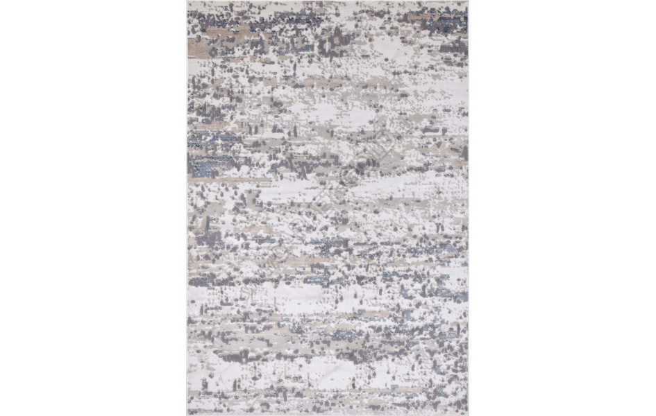 Ковер 13103 - CREAM-SILVER-BG Euphoria