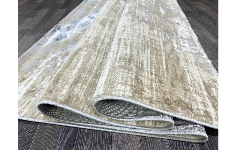 D038A_CREAM SHIRINK BLUE FDY Semnan