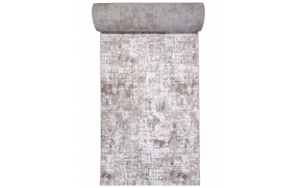 Ковровая дорожка 8675 - GRAY - коллекция RICHI