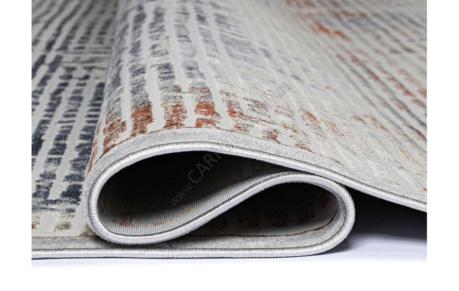 Турецкий ковер Regnum 37368A STAN BLUE / L.GREY