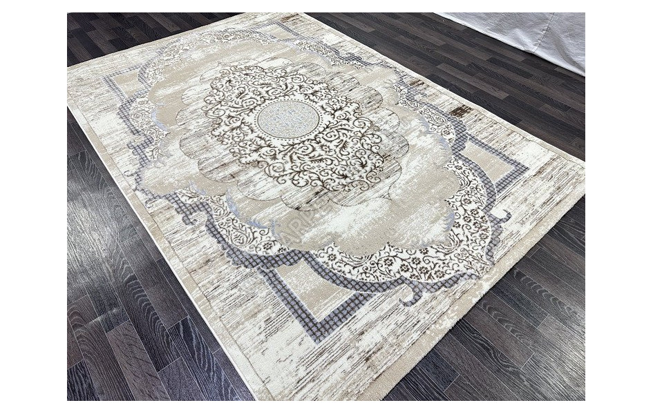 Q018A_VIZON FDY / CREAM SHRINK Platinium vip