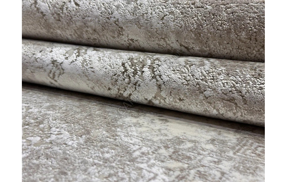 Ковер турецкий BELLA C841A7 L.BEIGE / L.BROWN