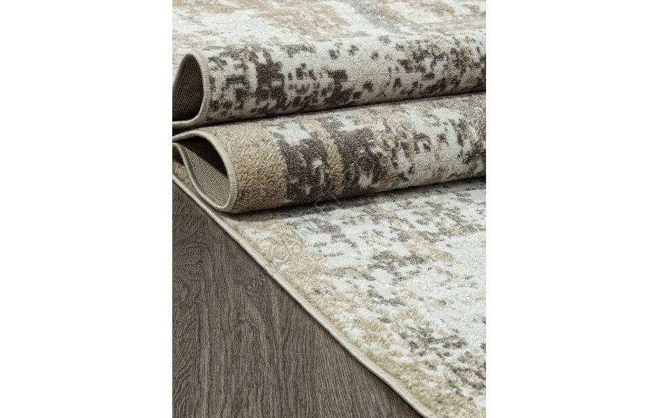 Ковер F229 - BEIGE - Прямоугольник - коллекция NATUREL