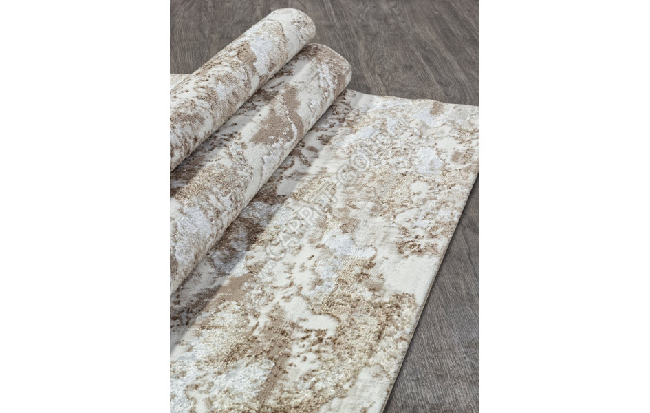 Ковер DB423 - 660 CREAM / VIZON - Прямоугольник - коллекция ANTEP