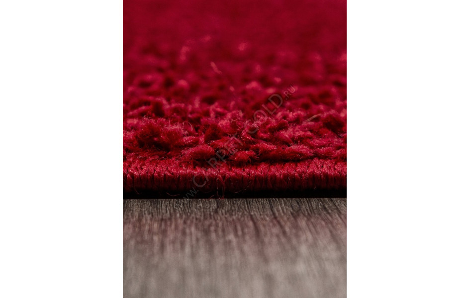 Ковер T600 - RED - Прямоугольник - коллекция LANA