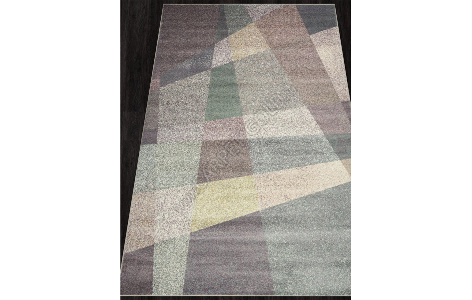 Ковер 5183 - MULTICOLOR - Прямоугольник - коллекция IZUMRUD