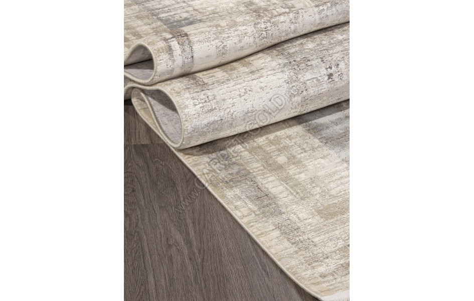 Ковер Y5307R - L.BEIGE / EARTH - Прямоугольник - коллекция ELEXSUS OLIMPOS
