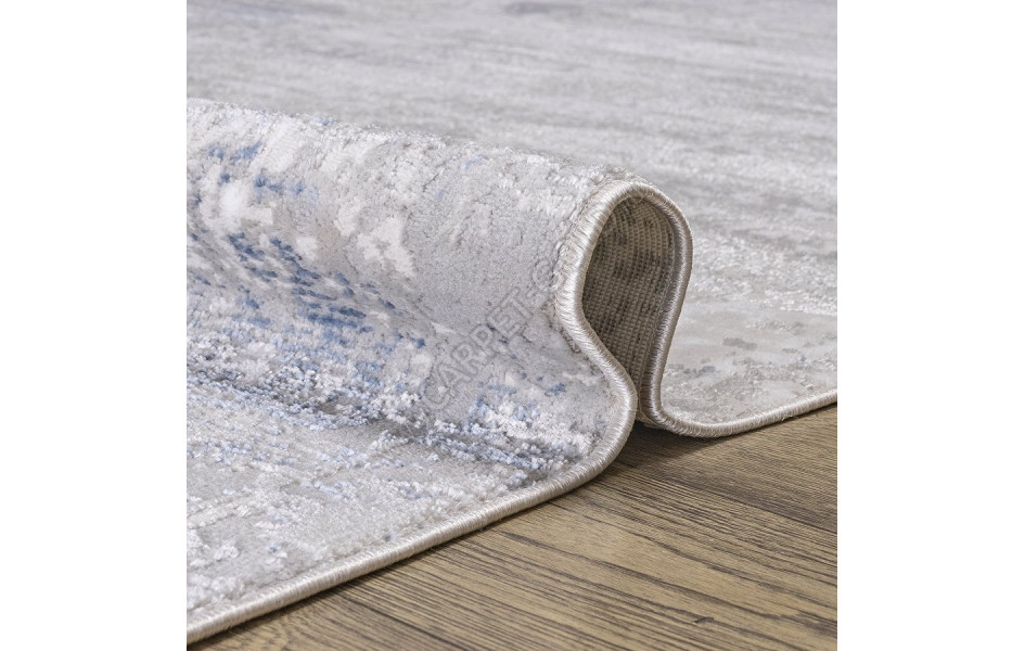 Ковры дизайн 21508 цвет 20566 Терра овал