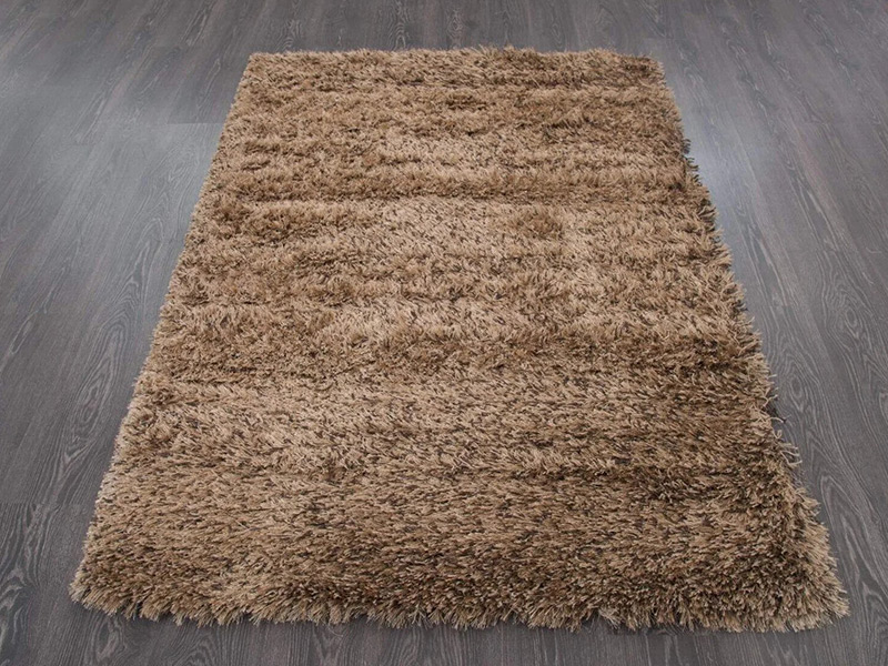 Однотонный бельгийский ковер