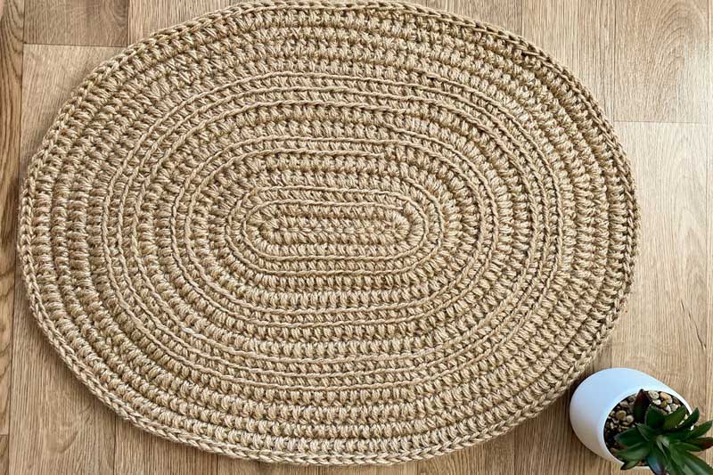 Ковры из джута Ковры из джута